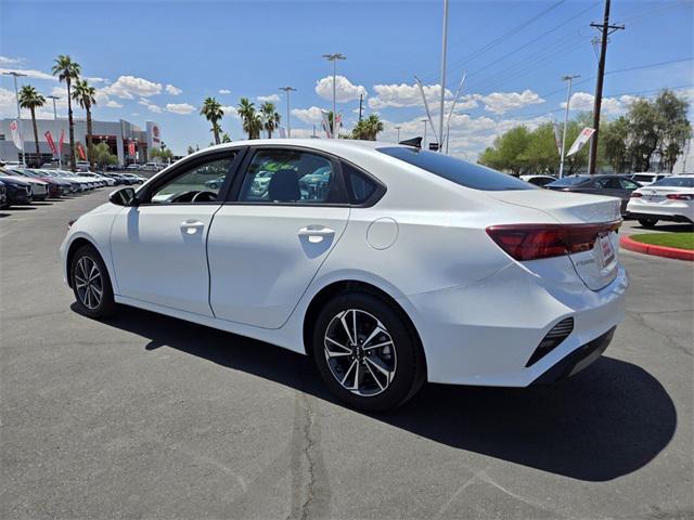 used 2024 Kia Forte car, priced at $16,893