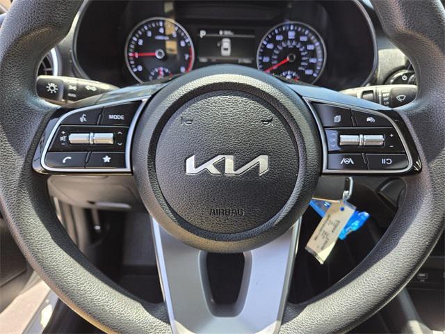 used 2024 Kia Forte car, priced at $16,893