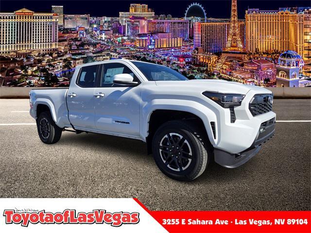 new 2024 Toyota Tacoma car, priced at $46,068