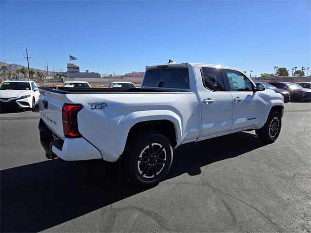 new 2024 Toyota Tacoma car, priced at $46,068