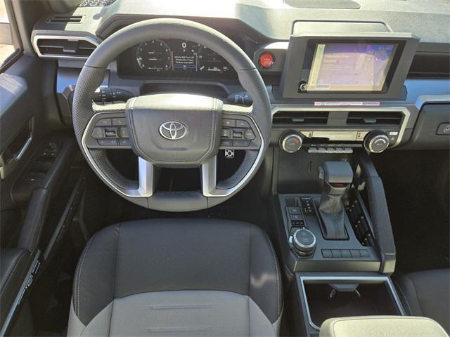 new 2024 Toyota Tacoma car, priced at $46,068