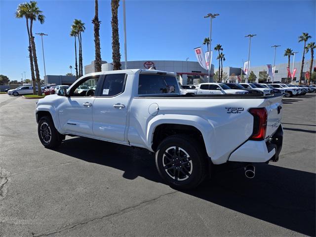 new 2024 Toyota Tacoma car, priced at $46,068