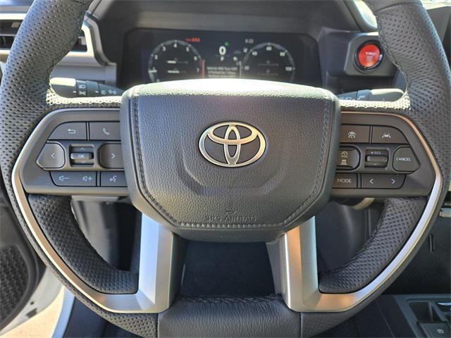 new 2024 Toyota Tacoma car, priced at $46,068