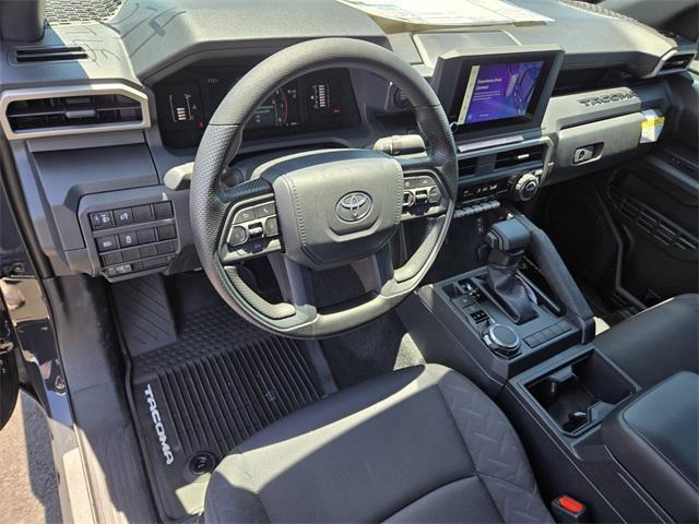 new 2025 Toyota Tacoma car, priced at $38,699