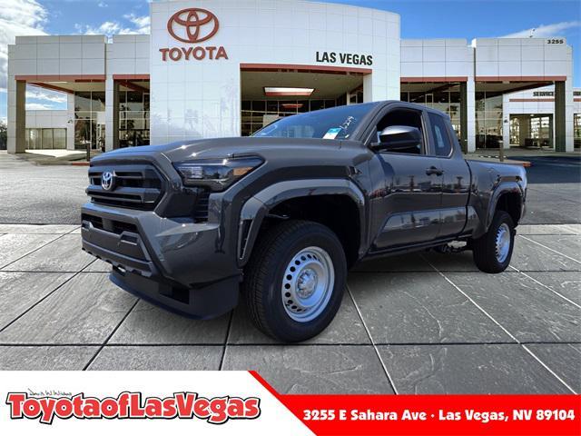 new 2025 Toyota Tacoma car, priced at $38,699