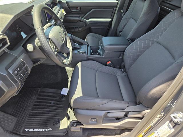 new 2025 Toyota Tacoma car, priced at $38,699