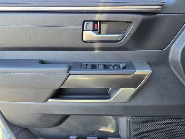 new 2026 Toyota Tundra car, priced at $55,333