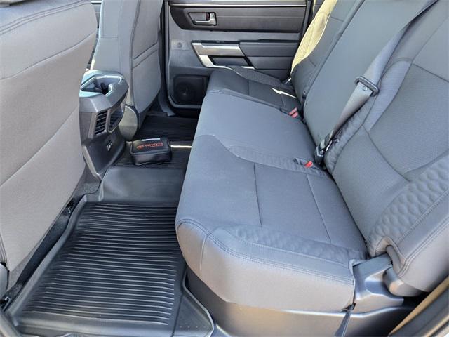 new 2026 Toyota Tundra car, priced at $55,333