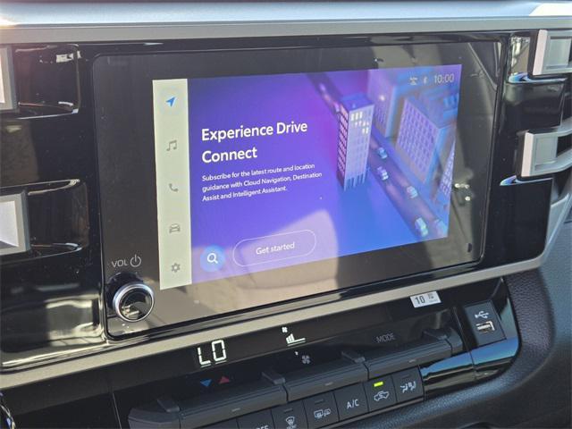 new 2026 Toyota Tundra car, priced at $55,333