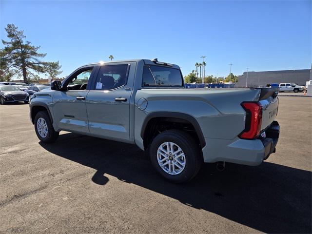 new 2026 Toyota Tundra car, priced at $55,333