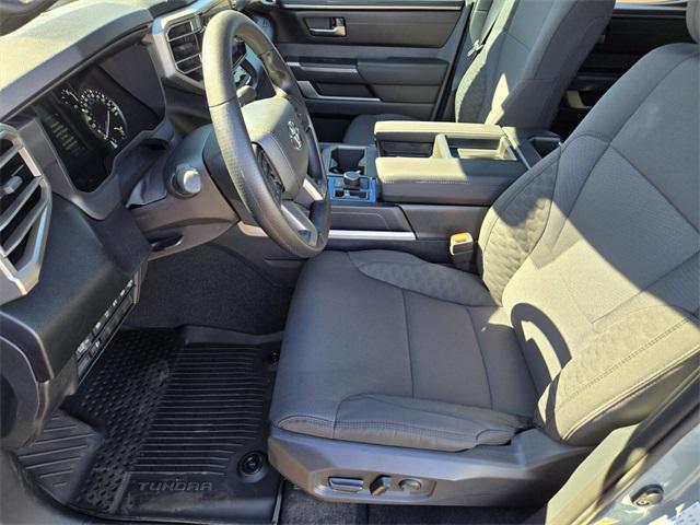 new 2026 Toyota Tundra car, priced at $55,333