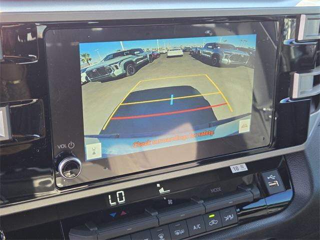 new 2026 Toyota Tundra car, priced at $55,333