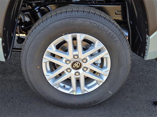 new 2026 Toyota Tundra car, priced at $55,333