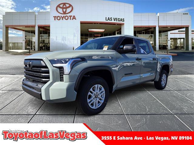 new 2026 Toyota Tundra car, priced at $55,333