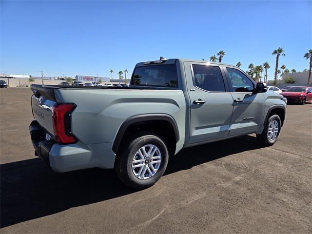 new 2026 Toyota Tundra car, priced at $55,333