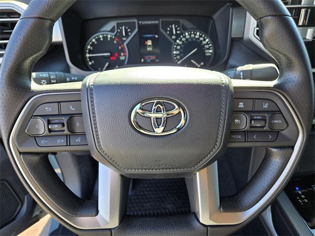 new 2026 Toyota Tundra car, priced at $55,333