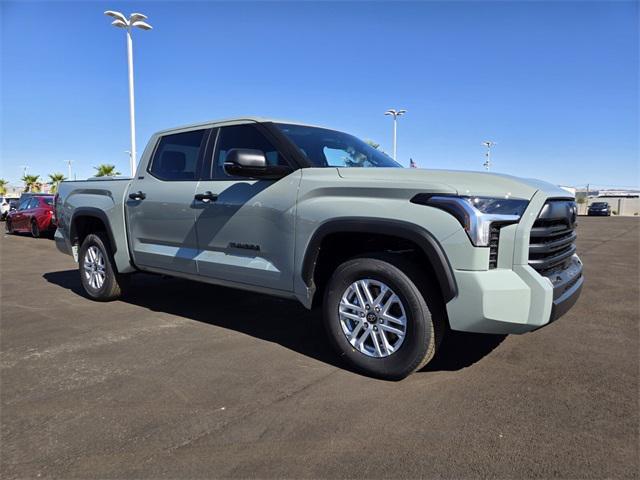 new 2026 Toyota Tundra car, priced at $55,333
