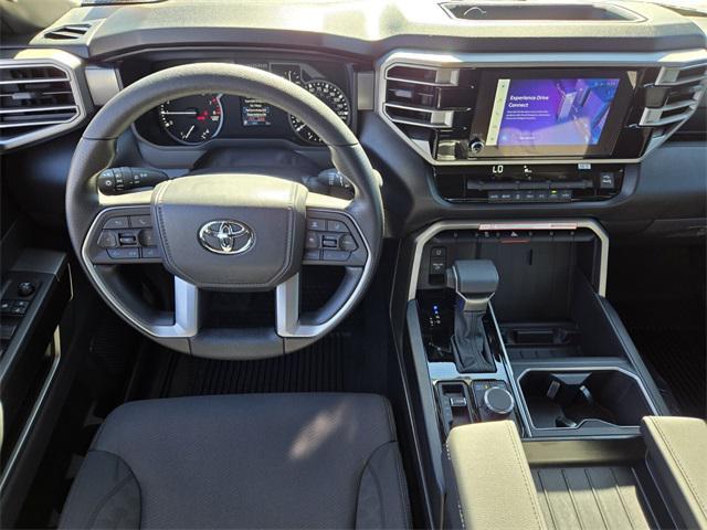 new 2026 Toyota Tundra car, priced at $55,333