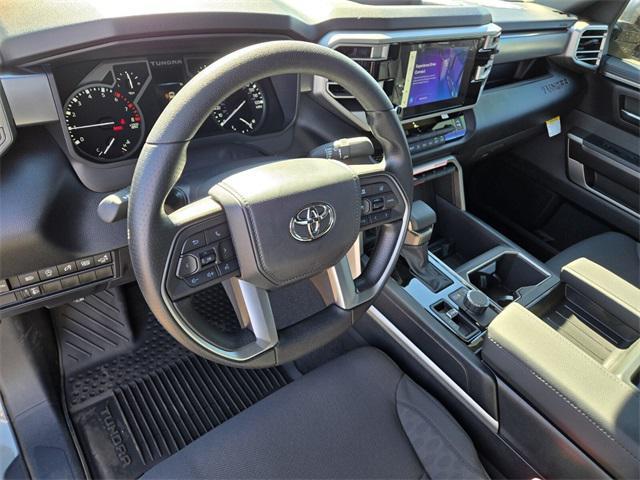 new 2026 Toyota Tundra car, priced at $55,333