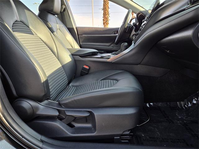 used 2024 Toyota Camry car, priced at $25,059