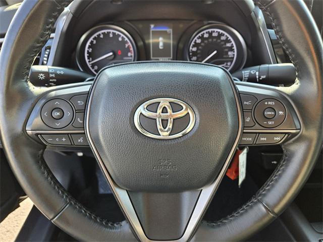 used 2024 Toyota Camry car, priced at $25,059