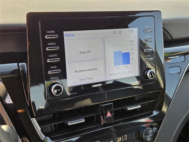 used 2024 Toyota Camry car, priced at $25,059