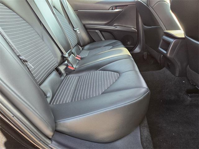 used 2024 Toyota Camry car, priced at $25,059