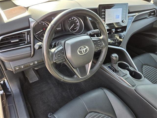 used 2024 Toyota Camry car, priced at $25,059