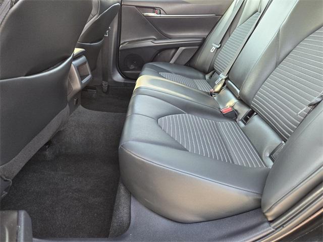 used 2024 Toyota Camry car, priced at $25,059