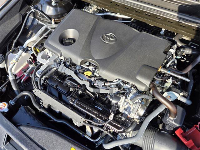 used 2024 Toyota Camry car, priced at $25,059