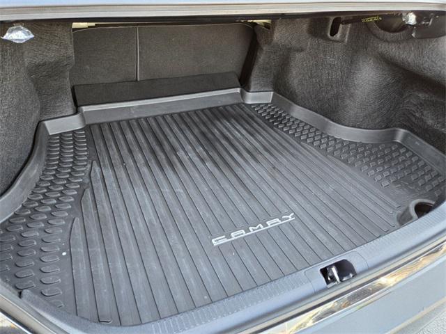 used 2024 Toyota Camry car, priced at $25,059