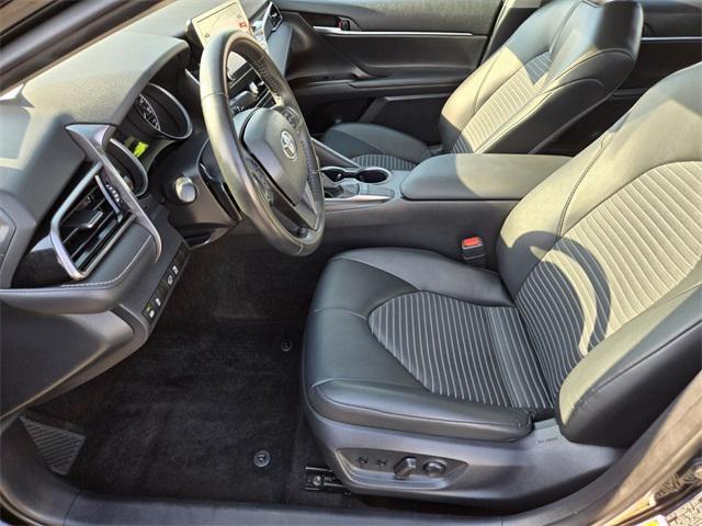 used 2024 Toyota Camry car, priced at $25,059