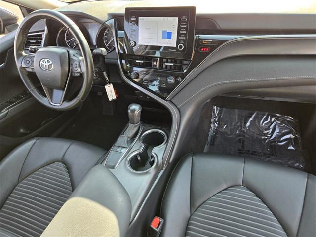 used 2024 Toyota Camry car, priced at $25,059