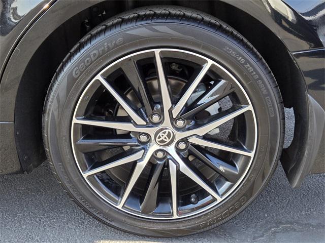used 2024 Toyota Camry car, priced at $25,059