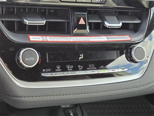new 2026 Toyota Corolla car, priced at $31,227