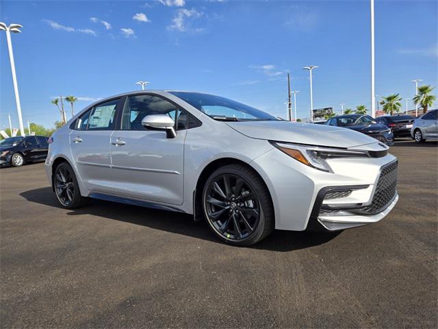 new 2026 Toyota Corolla car, priced at $31,227