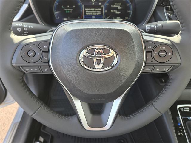 new 2026 Toyota Corolla car, priced at $31,227