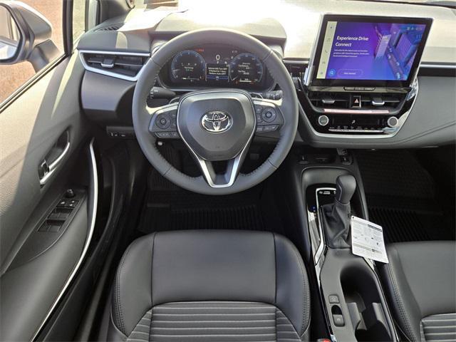 new 2026 Toyota Corolla car, priced at $31,227