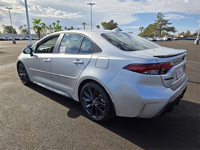 new 2026 Toyota Corolla car, priced at $31,227