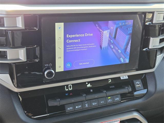 new 2026 Toyota Tundra car, priced at $58,816