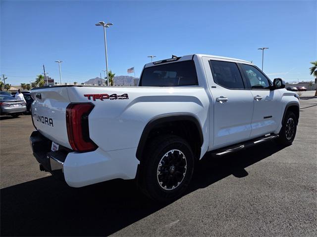 new 2026 Toyota Tundra car, priced at $58,816