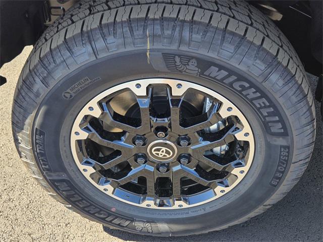 new 2026 Toyota Tundra car, priced at $58,816