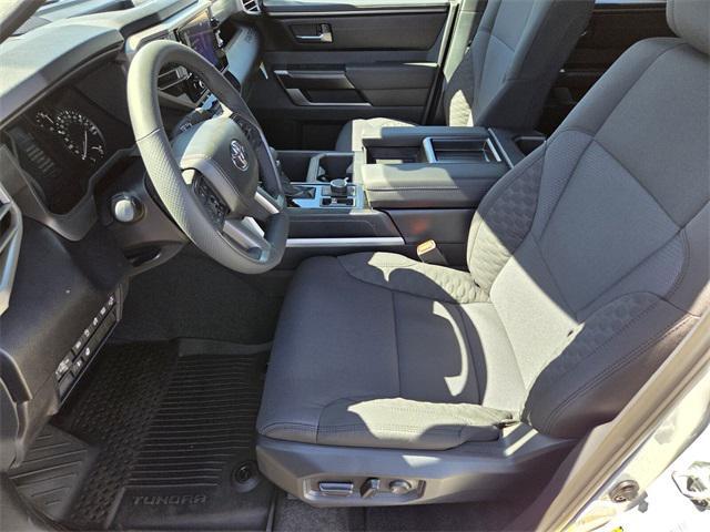 new 2026 Toyota Tundra car, priced at $58,816