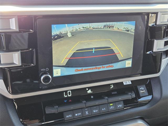 new 2026 Toyota Tundra car, priced at $58,816