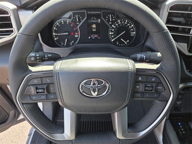 new 2026 Toyota Tundra car, priced at $58,816