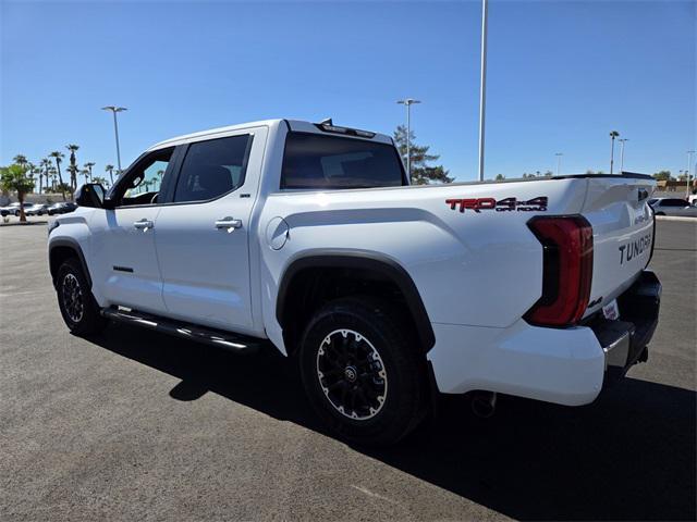 new 2026 Toyota Tundra car, priced at $58,816