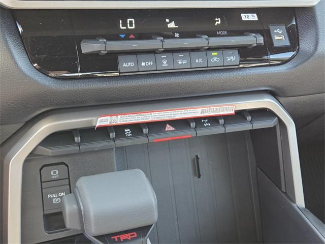 new 2026 Toyota Tundra car, priced at $58,816
