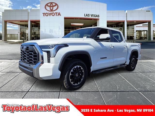 new 2026 Toyota Tundra car, priced at $58,816