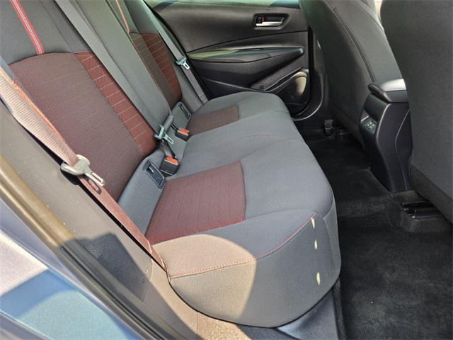 used 2024 Toyota Corolla car, priced at $24,789