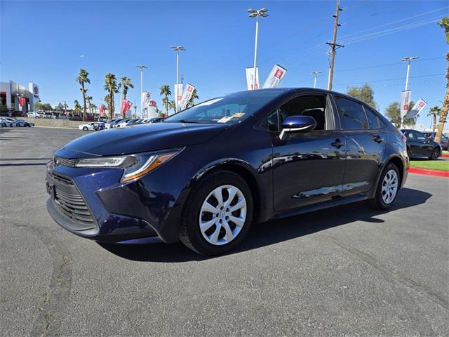 used 2024 Toyota Corolla car, priced at $25,888